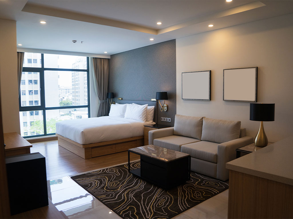 Modern Lobby